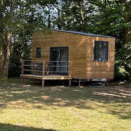 Κάμπινγκ Tiny House Saint-Lyphard