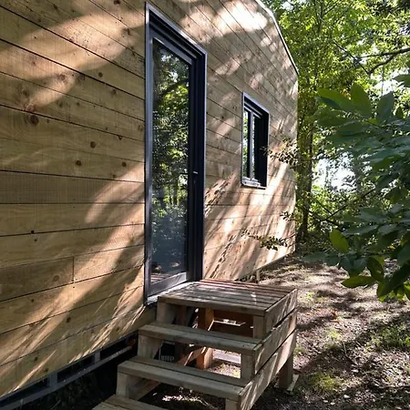 Κάμπινγκ Tiny House Saint-Lyphard