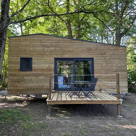 Tiny House Κάμπινγκ Saint-Lyphard