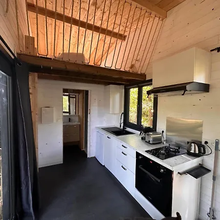 Κάμπινγκ Tiny House *