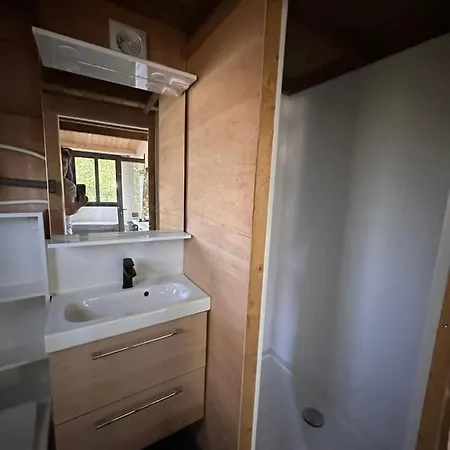 Tiny House Κάμπινγκ