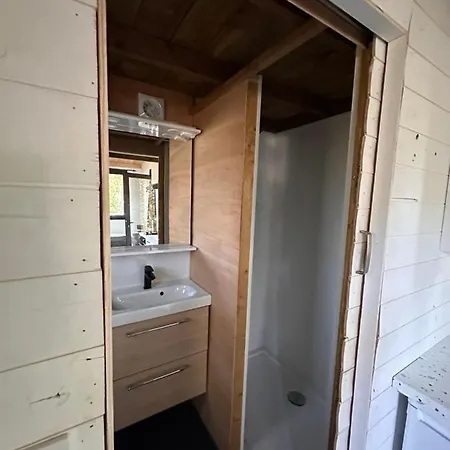 Tiny House Κάμπινγκ