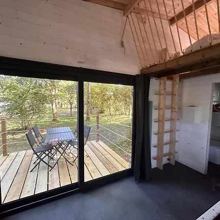 Κάμπινγκ Tiny House